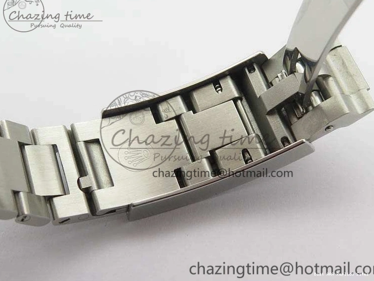 Best AAA Replica Sites SS 43mm Bracelet Dial 2017 Maker Best A StreetReady 3573 On 126600 BP Dweller Sea Edition Black 1:1 SS 1223